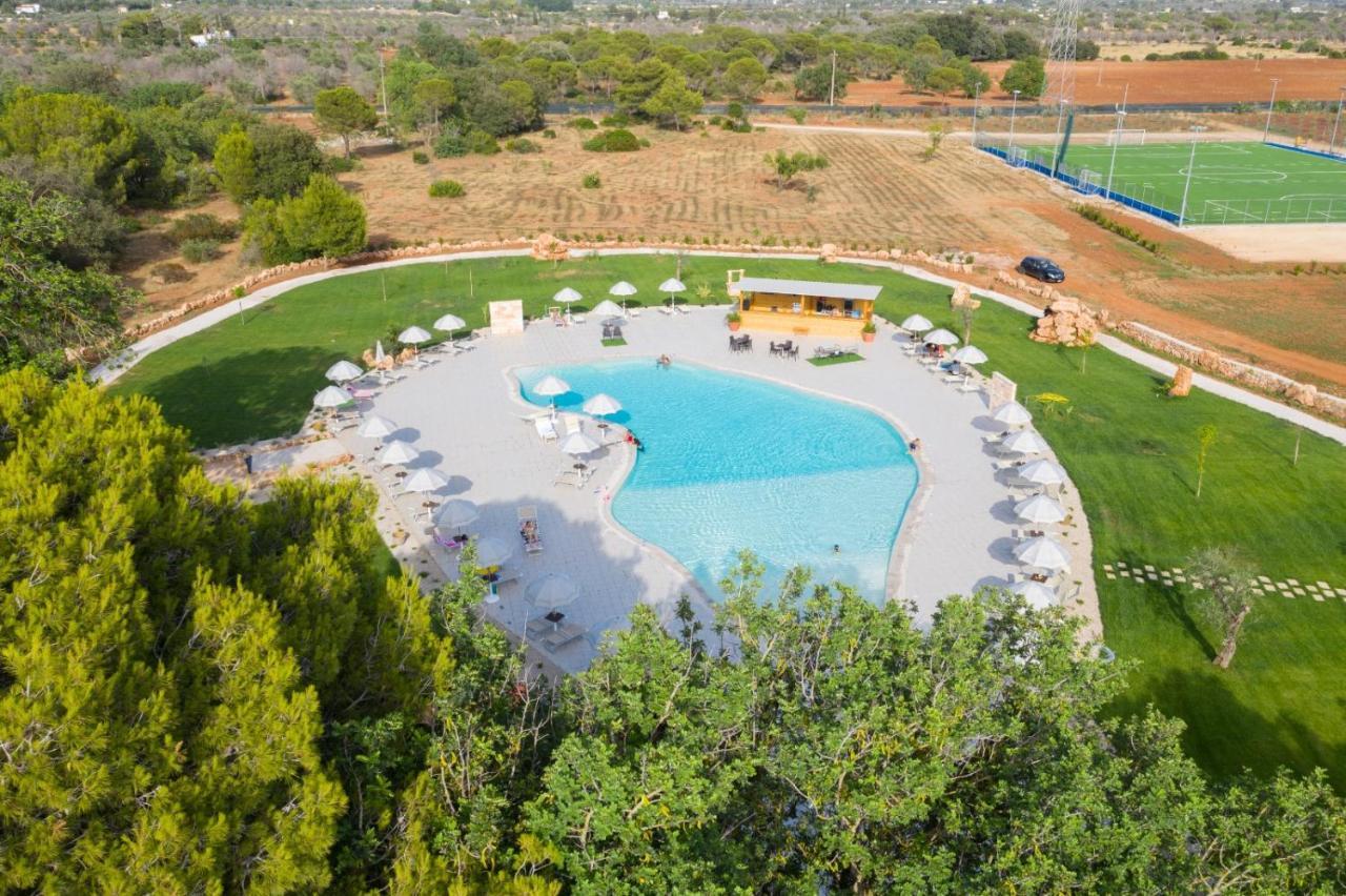 Tenuta Ferraro גאליפולי מראה חיצוני תמונה