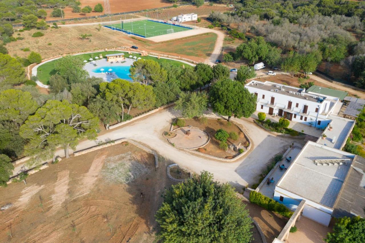 Tenuta Ferraro גאליפולי מראה חיצוני תמונה