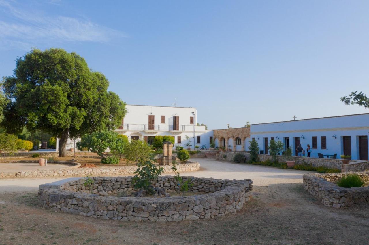 Tenuta Ferraro גאליפולי מראה חיצוני תמונה