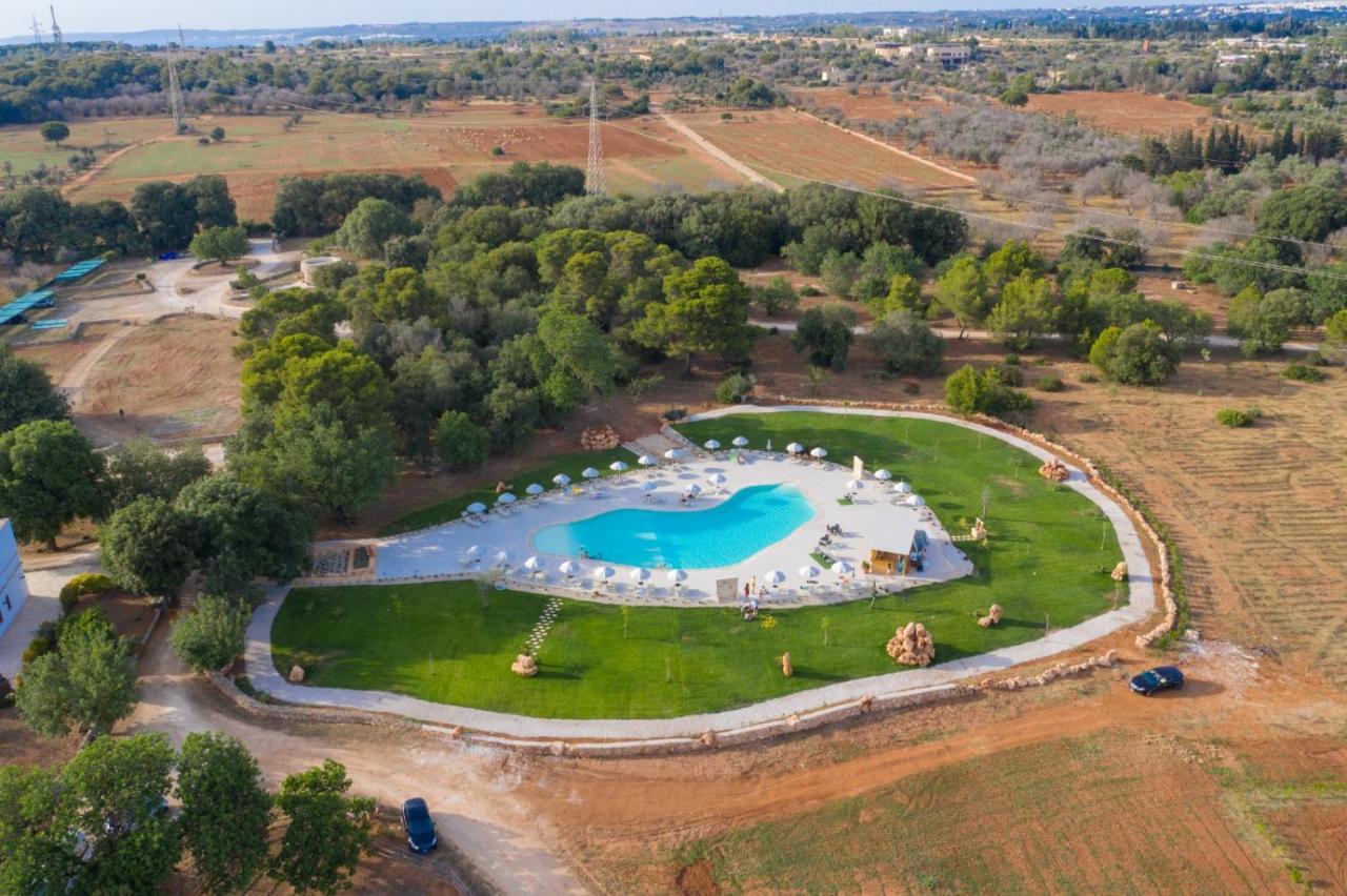 Tenuta Ferraro גאליפולי מראה חיצוני תמונה