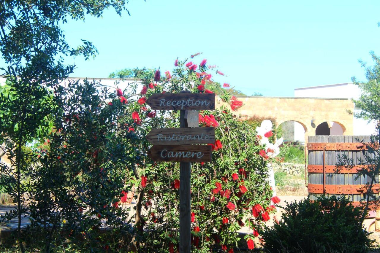 Tenuta Ferraro גאליפולי מראה חיצוני תמונה