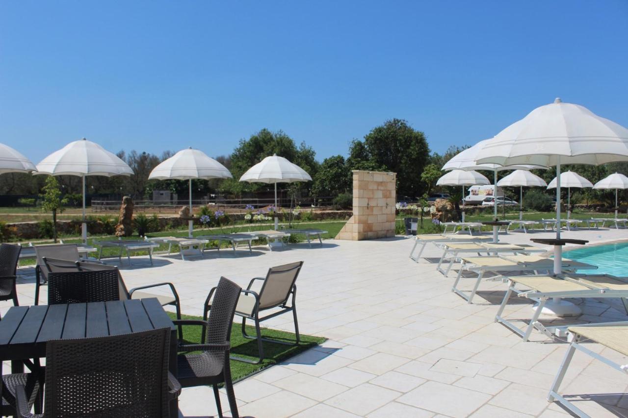 Tenuta Ferraro גאליפולי מראה חיצוני תמונה