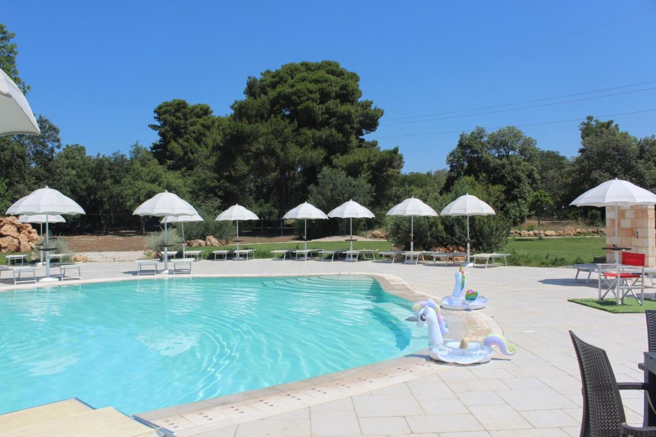 Tenuta Ferraro גאליפולי מראה חיצוני תמונה