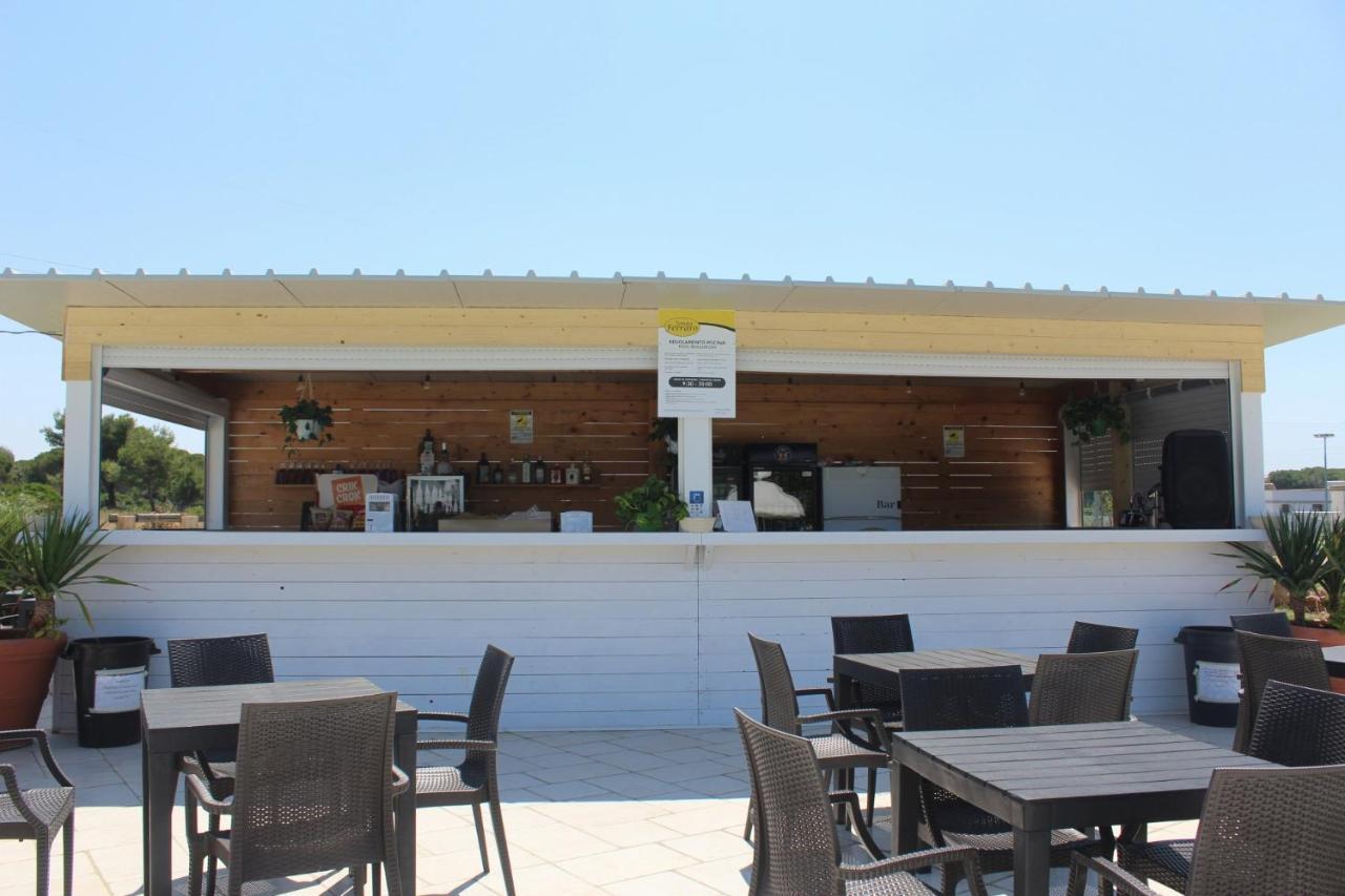 Tenuta Ferraro גאליפולי מראה חיצוני תמונה