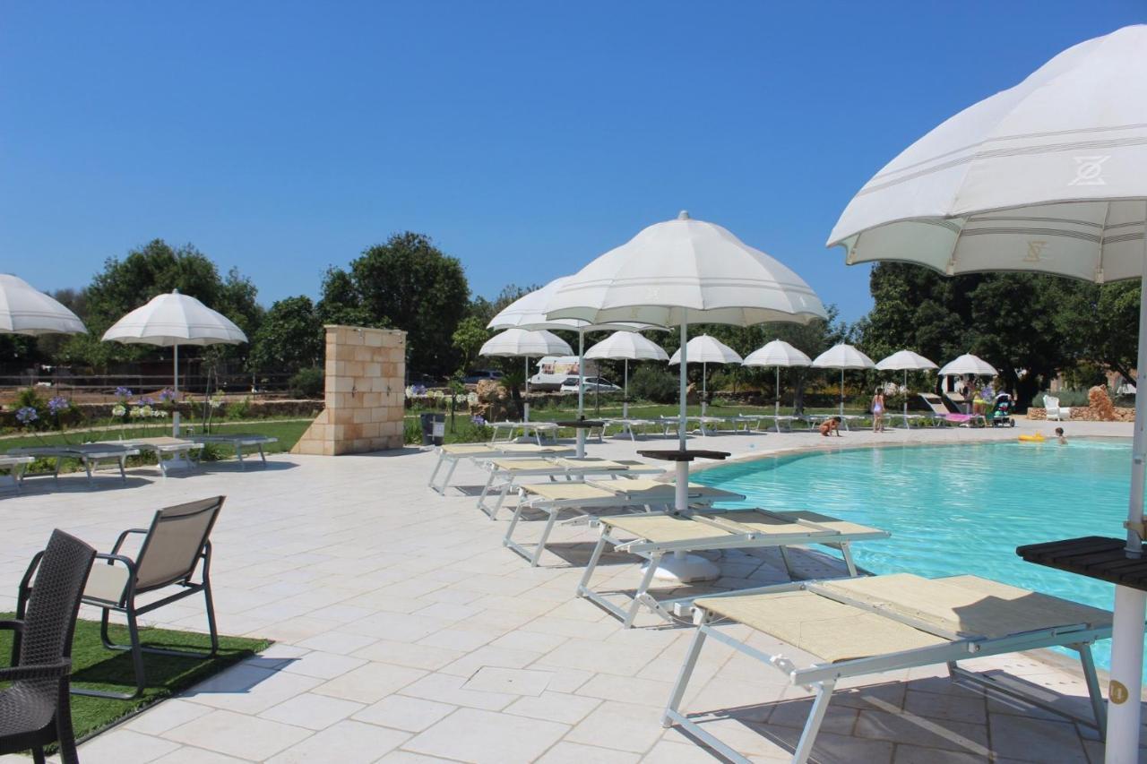 Tenuta Ferraro גאליפולי מראה חיצוני תמונה