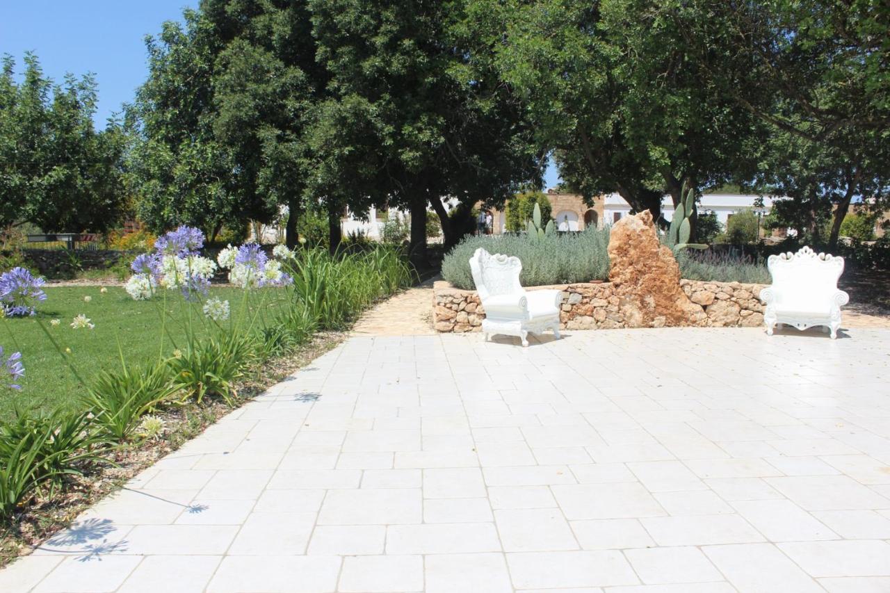 Tenuta Ferraro גאליפולי מראה חיצוני תמונה