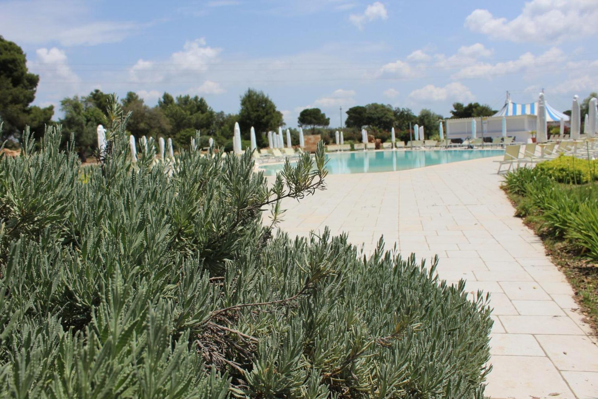 Tenuta Ferraro גאליפולי מראה חיצוני תמונה
