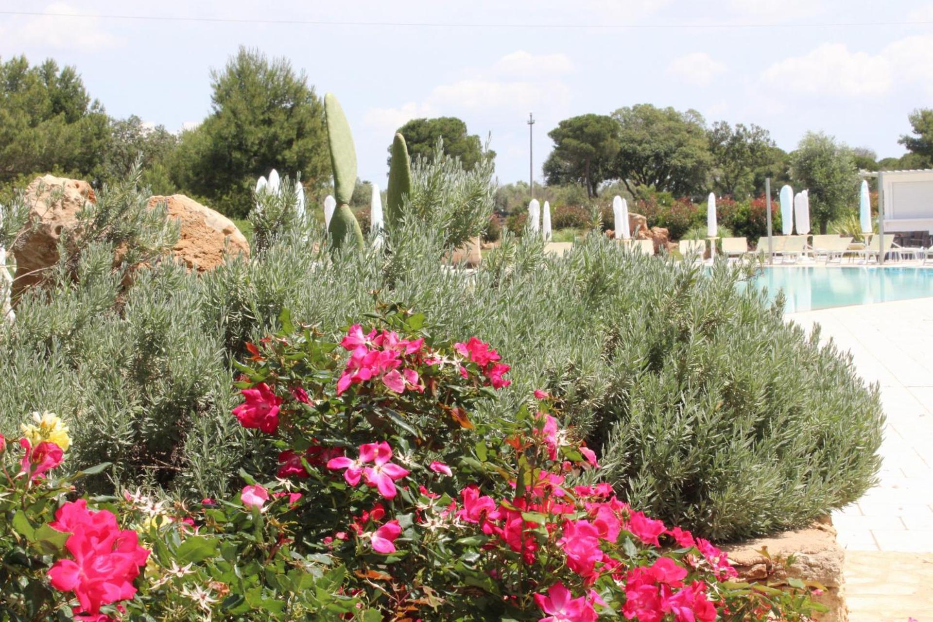 Tenuta Ferraro גאליפולי מראה חיצוני תמונה