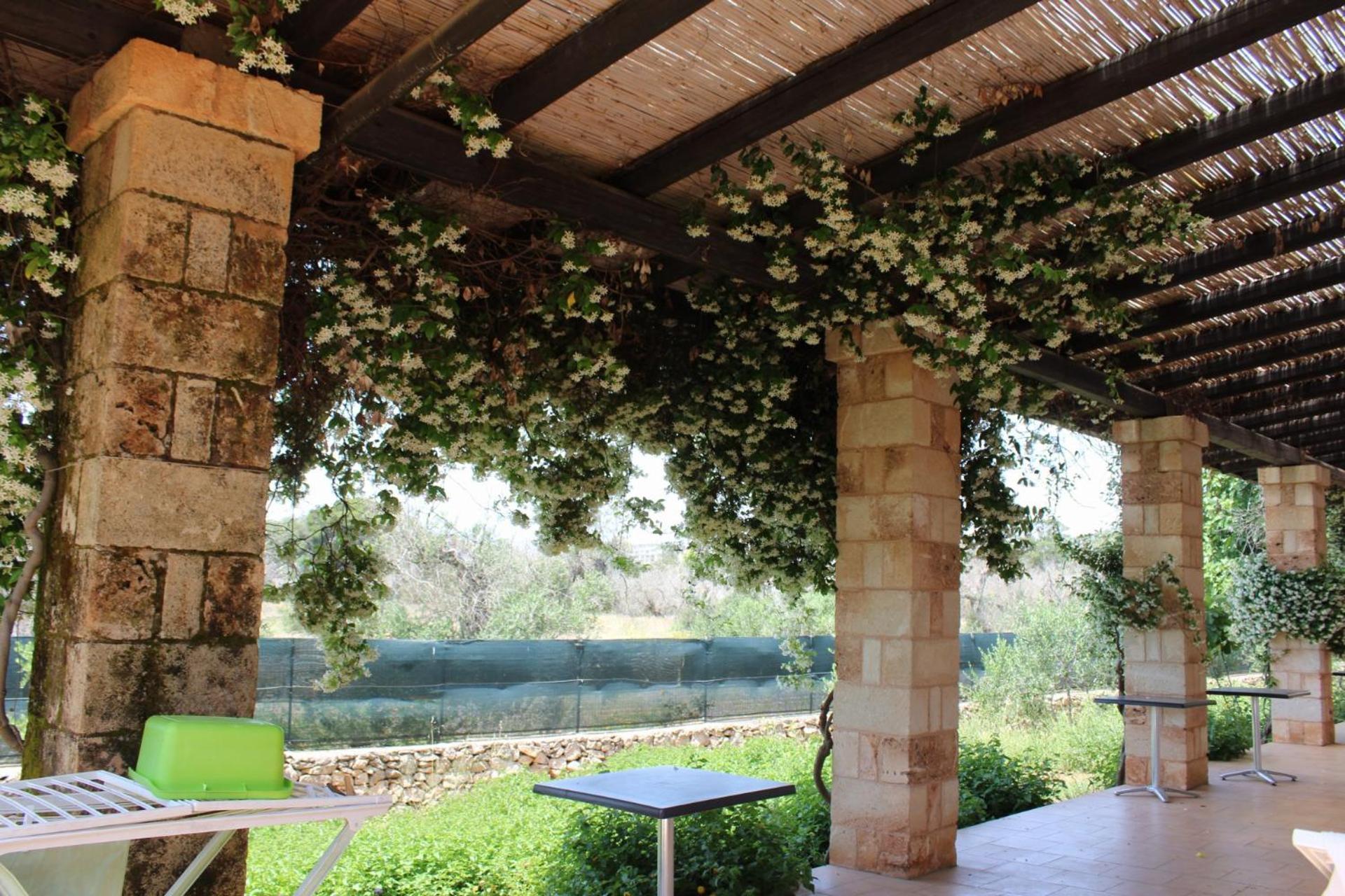 Tenuta Ferraro גאליפולי מראה חיצוני תמונה